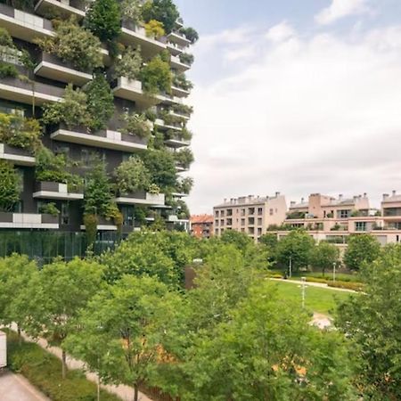Free Wi-Fi - A/C - Vertical Tower - Garibaldi 米兰 外观 照片